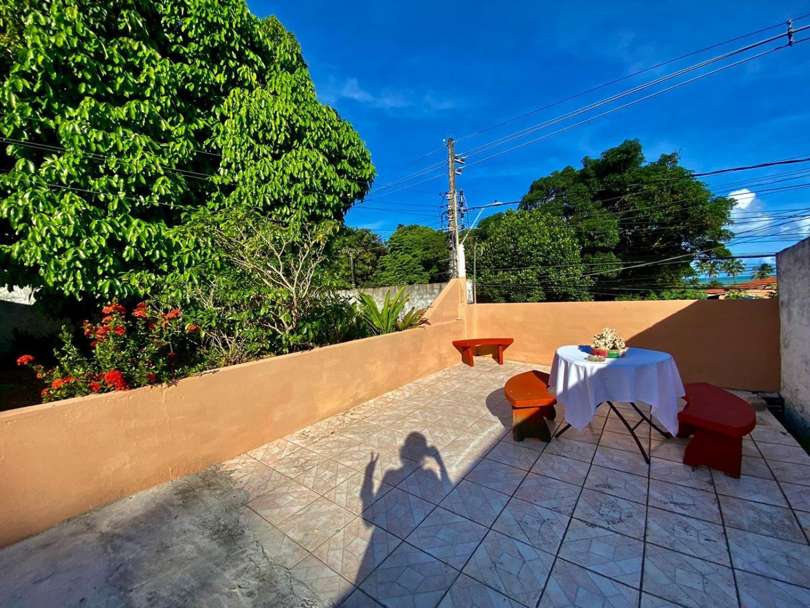 Recanto Do Cajueiro Garca Bed and breakfast Maceió
