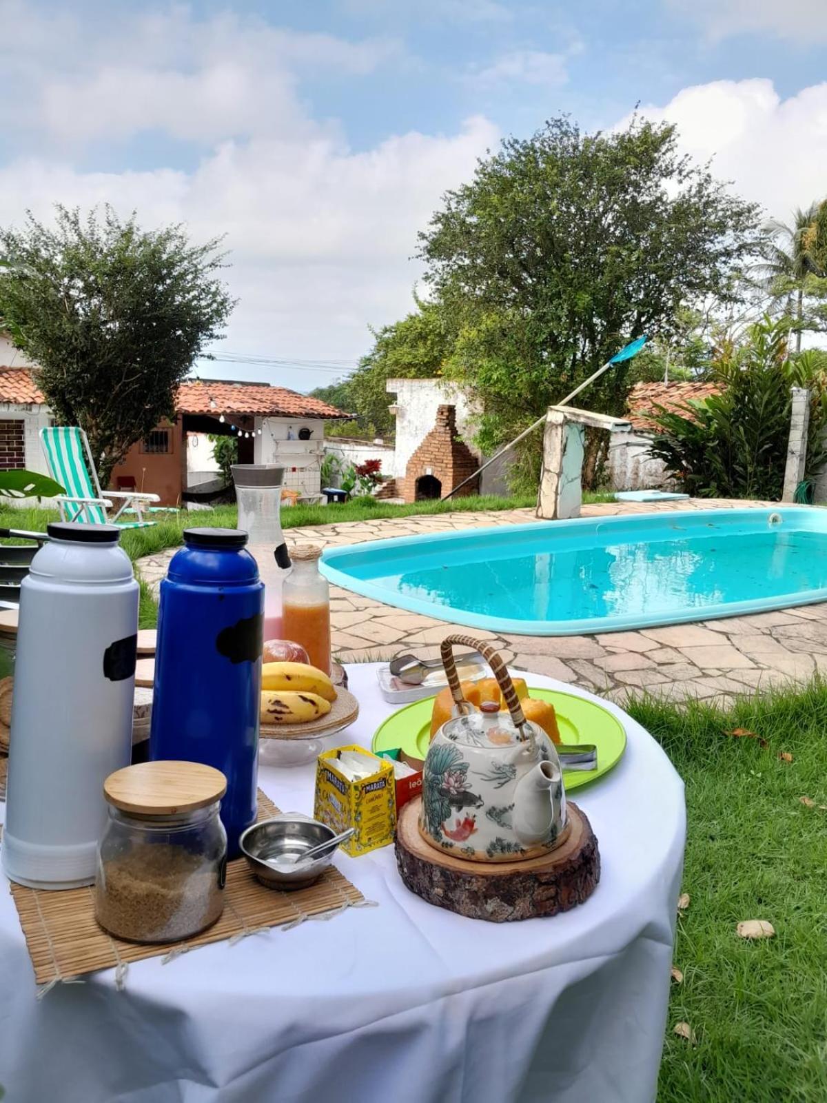 Bed and breakfast Recanto Do Cajueiro Garca Maceió