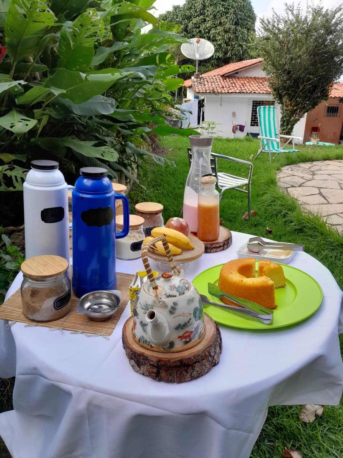 Bed and breakfast Recanto Do Cajueiro Garca Maceió